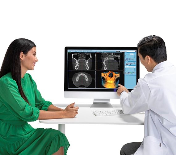 Cone-Beam Computed Tomography (CBCT)